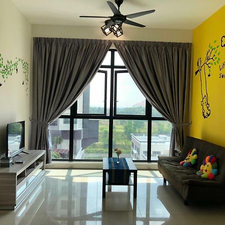 Appartamento i-Walker @ IOI Conezion Putrajaya Esterno foto