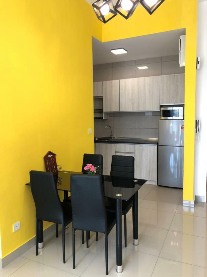 Appartamento i-Walker @ IOI Conezion Putrajaya Esterno foto
