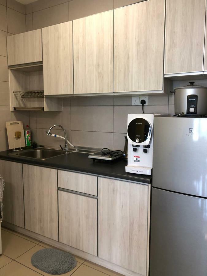 Appartamento i-Walker @ IOI Conezion Putrajaya Esterno foto