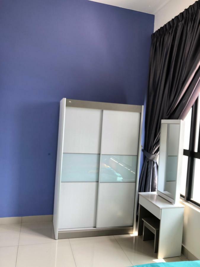 Appartamento i-Walker @ IOI Conezion Putrajaya Esterno foto