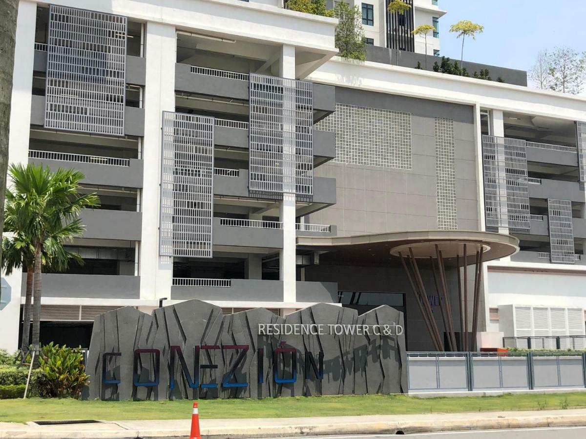 Appartamento i-Walker @ IOI Conezion Putrajaya Esterno foto